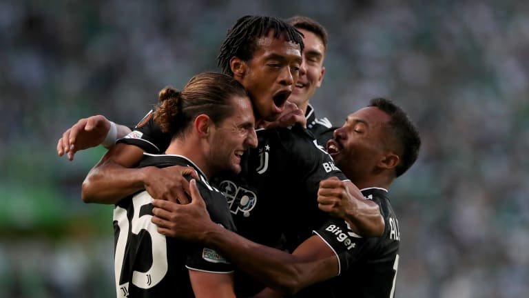 El resurgimiento del Calcio en Europa, cuatro equipos cerca de la gloria